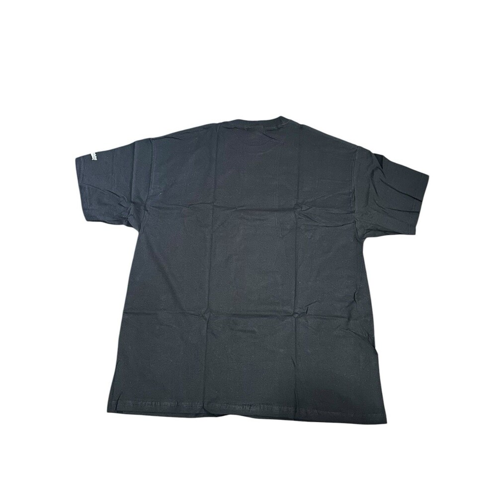 Vintage Bone Jeff Smith Graphic T-shirt XL Black 2002 Graphitti NWOT HTF RARE DS - Picture 5 of 5